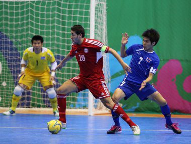 Cầu thủ nhận thẻ đỏ trong chung kết Asian Cup 2023