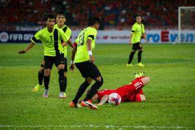 Thứ hạng đội tuyển Qatar tại Asian Cup