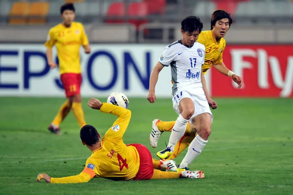 Lịch thi đấu vòng bảng Asian Cup 2000
