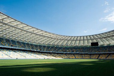 Xếp hạng đội có sân vận động đẹp nhất Asian Cup 2023