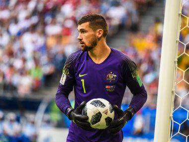 Thứ hạng thủ môn giữ sạch lưới Asian Cup 2023