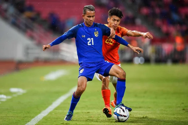 Số lần sút bóng trong chung kết Asian Cup 2023