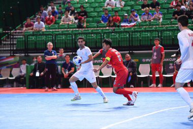 Lịch thi đấu vòng bảng Asian Cup 2027 của đội tuyển Trung Quốc