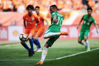 Danh sách cầu thủ tranh giải vua phá lưới Asian Cup 2027