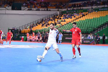 Kết quả vòng 1/8 Asian Cup 2023