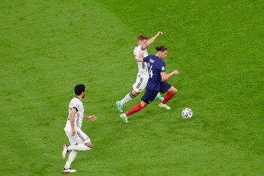 Các đội tuyển ngựa ô tiềm năng Asian Cup 2027