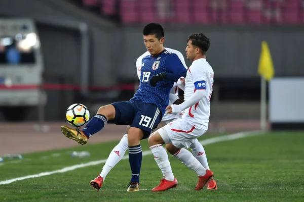 Kết quả trận Nhật Bản vs Ả Rập Xê Út chung kết 2000