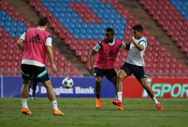 Ai sẽ là MVP Asian Cup 2027?