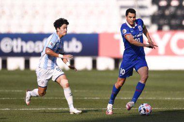 Lịch thi đấu vòng bảng Asian Cup 2007