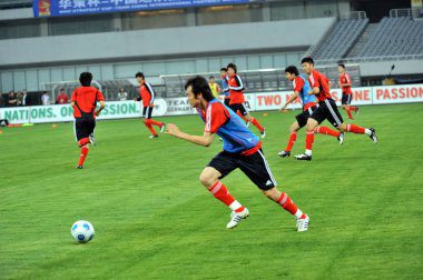 Kết quả trận Hàn Quốc vs Saudi Arabia vòng 1/8 Asian Cup 2023