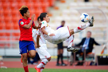 Lịch thi đấu bảng A Asian Cup 2023