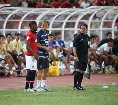 Lịch thi đấu bảng B Asian Cup 2007