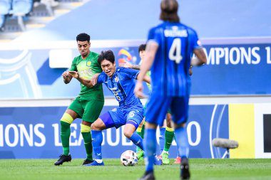 Kết quả trận Nhật Bản vs Trung Quốc chung kết Asian Cup 2004