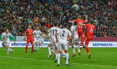 Cuộc đối đầu của các cầu thủ quan trọng Asian Cup 2027