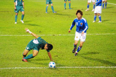 Kết quả vòng bảng Asian Cup 2011