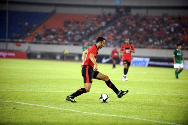 Kết quả trận Iraq vs Ả Rập Xê Út chung kết 2007