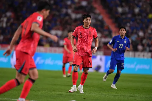 Xếp hạng FIFA sau Asian Cup 2023