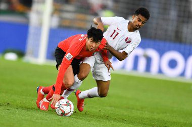 Thứ hạng cầu thủ ghi bàn nhiều nhất Asian Cup 2023