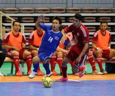 Xếp hạng đội nhất bảng Asian Cup 2023