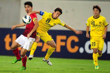 Thứ hạng đội vô địch Asian Cup