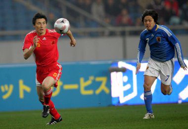 Thứ hạng đội tuyển Trung Quốc tại Asian Cup
