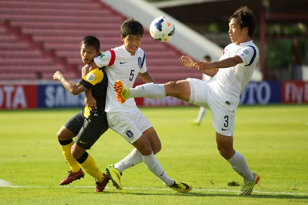 Xếp hạng đội vô địch Asian Cup 2007