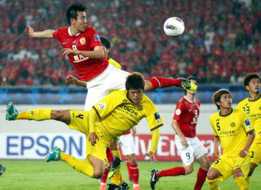 Thứ hạng đội hạng ba Asian Cup