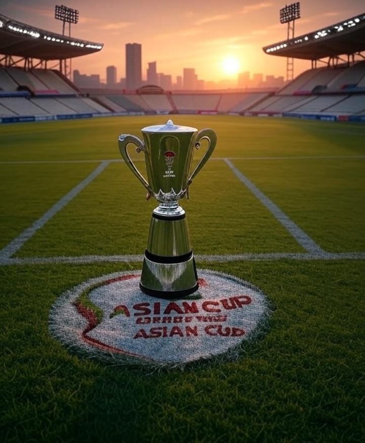 Lịch Thi Đấu Asian Cup Mới Nhất – Kết Quả &#038; Dự Báo