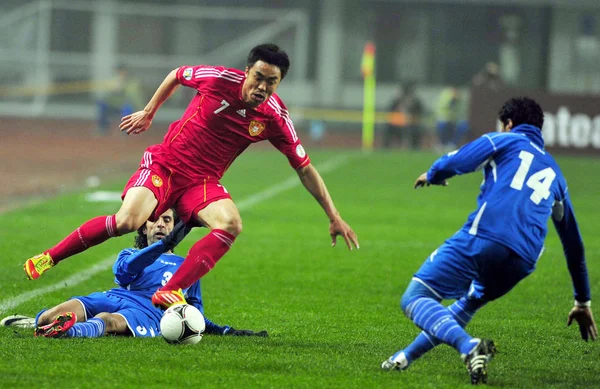 Thứ hạng bảng C Asian Cup 2019