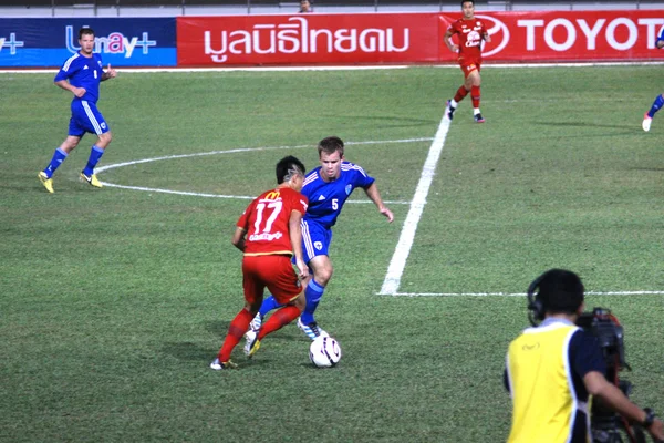 Cầu thủ ghi bàn quyết định Asian Cup 2027 dự đoán