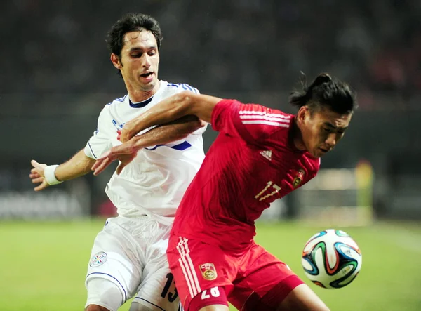 Kết quả vòng bảng Asian Cup 2000
