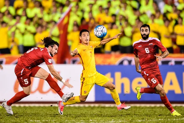 Bảng Xếp Hạng Asian Cup 2004