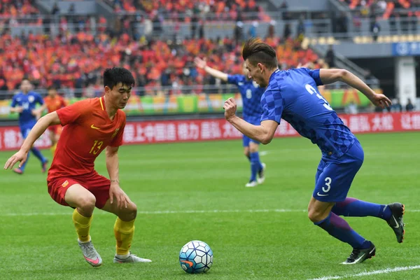 Lịch thi đấu vòng bảng Asian Cup 2000