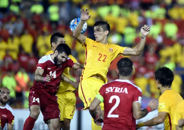 Thứ Hạng Bảng C Asian Cup 2015