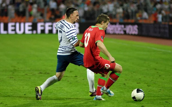 Thứ hạng chung cuộc Asian Cup 2011